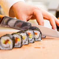 Making Sushi on Shabbos