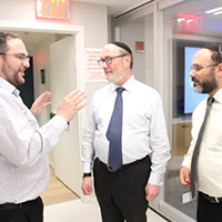 OU's Synagogue Initiatives Creates Support Network for Rabbis of Small and Midsize Communities