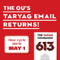 Taryag Returns–Sign Up Now!