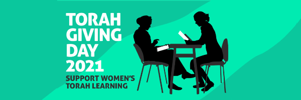 Torah Giving Day 2021: Celebrate Women's Torah