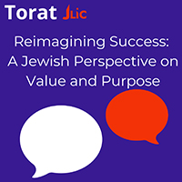 The Hidden Cost of Success: Exploring Materialism in Modern Jewish Life