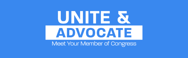 Unite and Advocate: Meet Your Member of Congress