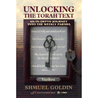Unlocking the Torah Text – Vayikra