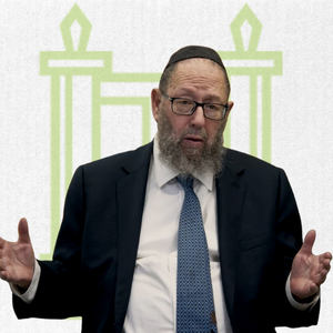Rabbi Frand: Pure Satisfaction