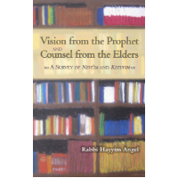 Vision from the Prophet and Counsel from the Elders: A Survey of Nevi'im and Ketuvim