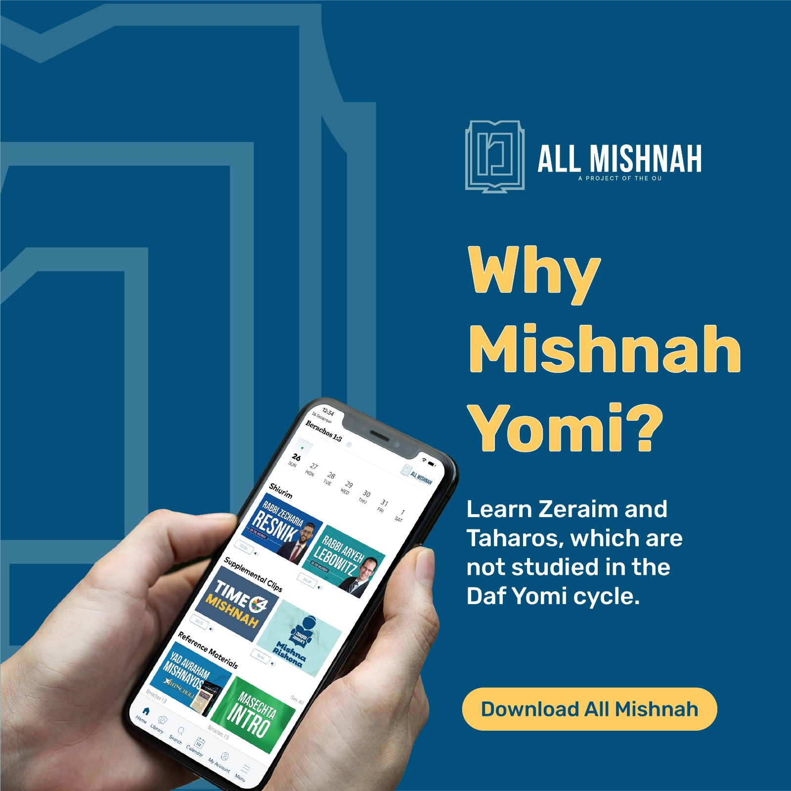 COMING SOON.... ALL MISHNAH