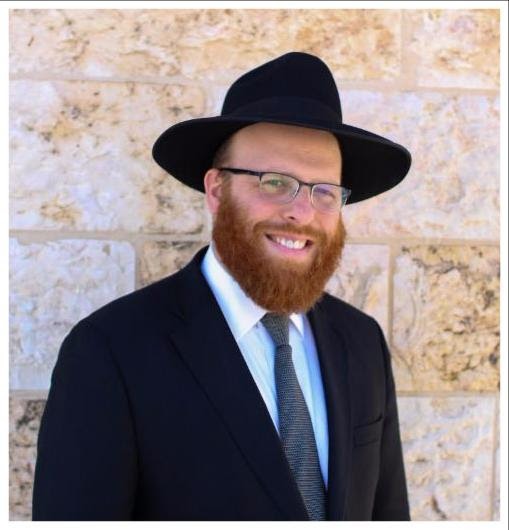 GUEST SERIES: Rabbi Chaim Dov Stark - In a Word