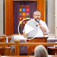 Tefilla in a Beit Knesset