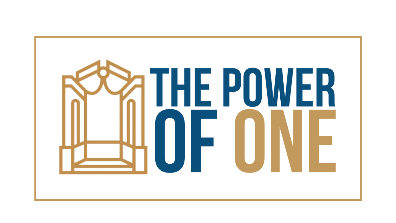 WATCH: The Power of One