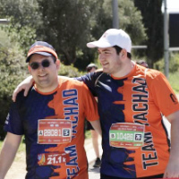 Team Yachad Raises $200,000 at Jerusalem Marathon