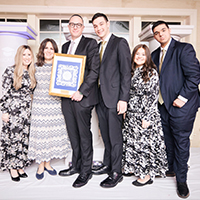 Yachad New York Gala Celebrates Inclusion and Honors Community Partners 