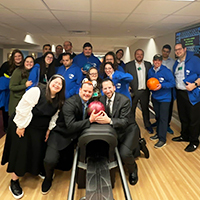 Yachad Participants Tour White House