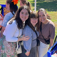 Yachad's Alumni Summer Carnival  