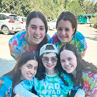 Meaningful Memories and Unbreakable Bonds at Yachad's Yad B'Yad 2024