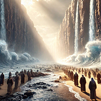 What's the Truth About... the Translation of Yam Suf?