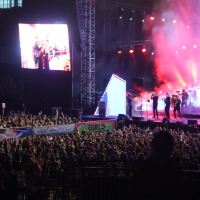 Thousands of Teens Gather for Yom NCSY in Israel