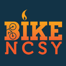 Don't miss Bike NCSY 2022!