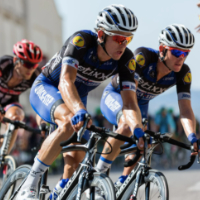 Allez, Allez! Shouts of Enthusiasm, Encouragement as Israelis Tackle Tour de France