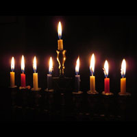 Chanukah With the Women's Initiative