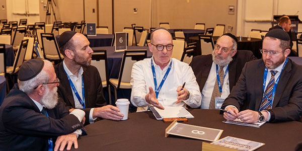 100+ International Chevra Kadisha Leaders Unite at OU–NASCK Inaugural Men’s Conference