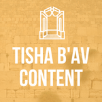 All Daf Tisha B'Av Content