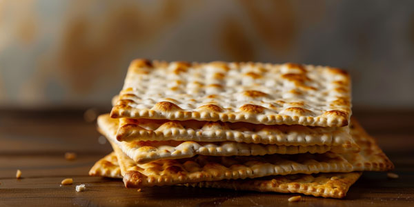 Kosher-for-Pesach Products Find a Wider Audience