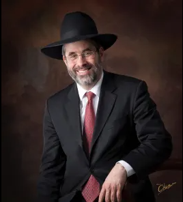 Rabbi Yehoshua Hartman