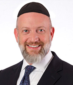 Rabbi Efrem Goldberg: Perspective