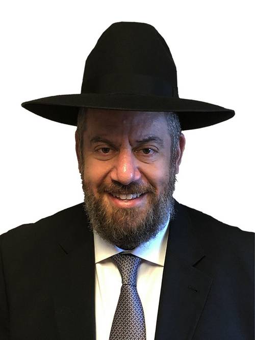 Rabbi Ephraim Shapiro