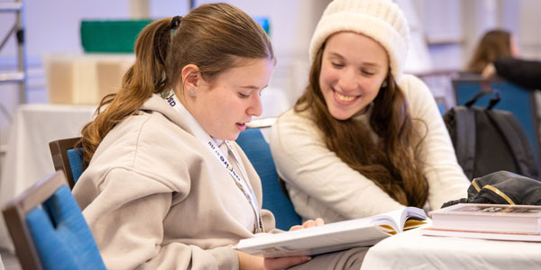 Beyond Shavuot: Building Lasting Torah Engagement Among Teens