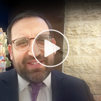 Rabbi Yaakov Glasser on How to Approach Purim 2024
