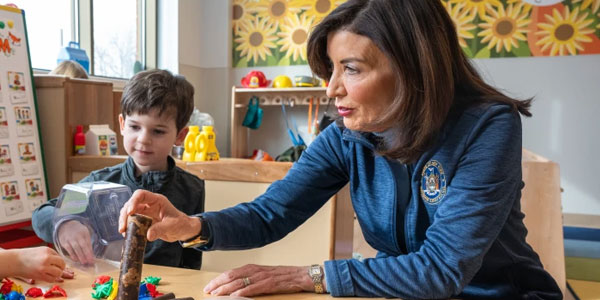 New York Makes History, Hochul Opts Into Federal Scholarships