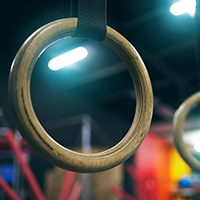 Orthodox Gymnast Fights to Have Her Scores Count in Florida Competition Scheduled for Passover