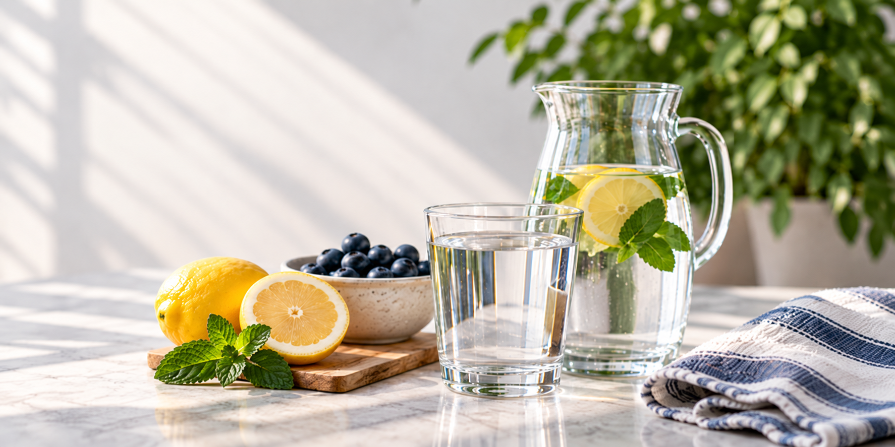 OU-Certified Hydration Products: Preparing for the Yom Kippur Fast
