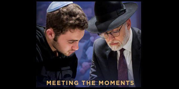 Meeting the Moments: OU Year in Review