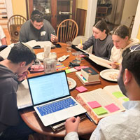 Michigan Students Take the Lead in Torah Learning