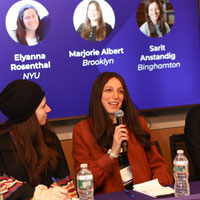 JLIC Hosts College Guidance Counselors Conference