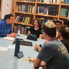 Jewish Life is Thriving at the Technion