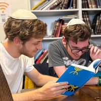 Jewish Students Are Heading Back to Campus. So Is JLIC.