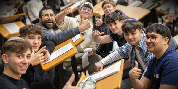 What I Tell Jewish Teenagers Dealing With Rising Antisemitism