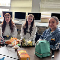 JSU Clubs Celebrate Thanksgiving