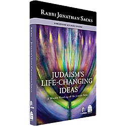 Judaism's Life-Changing Ideas