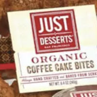 Featured Company: Just Desserts