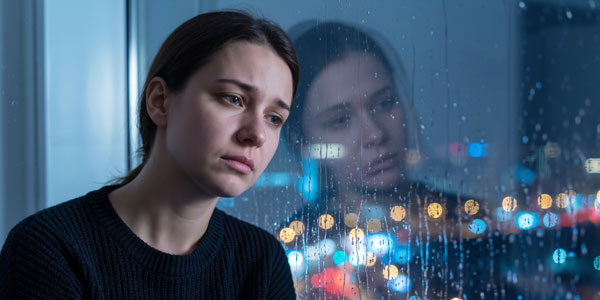 Anxiety and Depression: You Dont Have to Struggle Alone