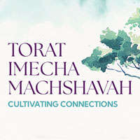 Torat Imecha Machshavah with Mrs. Tzivi Zuckerman