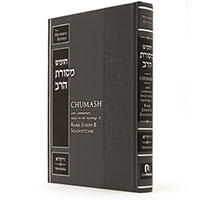 Chumash Mesoras HaRav – Sefer Vayikra