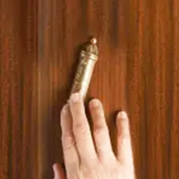 What's the Truth about ... Kissing the Mezuzah?