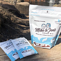 Featured Company: Mike and Jen's Cocoa Mix