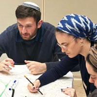 JLIC Hosts First Miluim Wellness Retreat