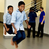 Helping Others, Healing Themselves